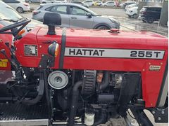 Sahibinden Traktör Hattat 255 T