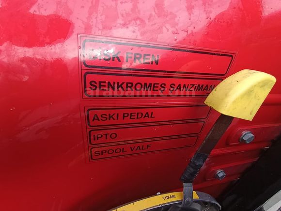 Sahibinden Traktör Hattat 255 T