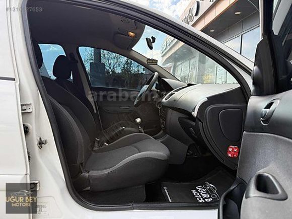 -UĞUR BEY'DEN 2011 ÇOK TEMİZ KUSURSUZ DÜŞÜK KM 206+ ENVY-