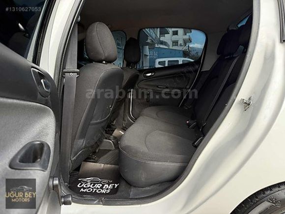 -UĞUR BEY'DEN 2011 ÇOK TEMİZ KUSURSUZ DÜŞÜK KM 206+ ENVY-