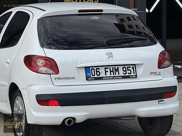-UĞUR BEY'DEN 2011 ÇOK TEMİZ KUSURSUZ DÜŞÜK KM 206+ ENVY-