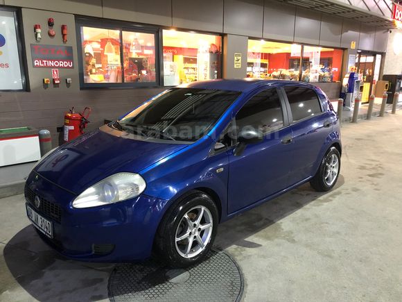 Sahibinden Fiat Punto Grande 1.3 Multijet Active 2006 Model 