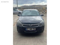 2008 MODEL OPEL ASTRA 1.6 BENZİN LPG OTOMATİK COSMO PAKET