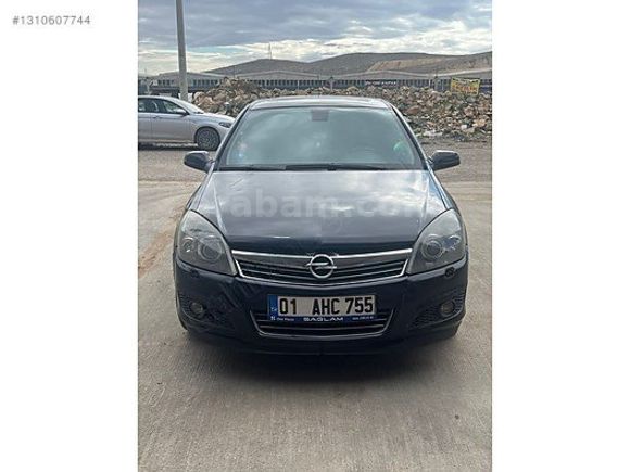 2008 MODEL OPEL ASTRA 1.6 BENZİN LPG OTOMATİK COSMO PAKET
