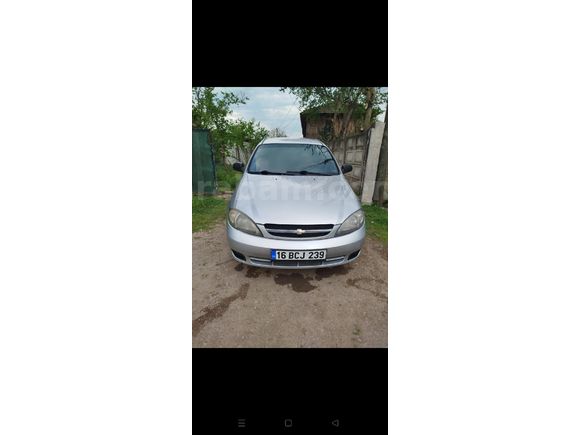 Sahibinden Chevrolet Lacetti 1.4 SE 2009 Model