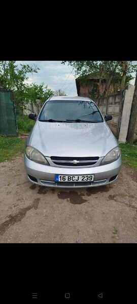 Sahibinden Chevrolet Lacetti 1.4 SE 2009 Model