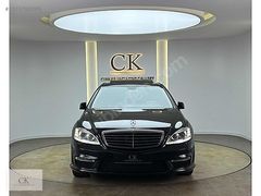 CENKAR-2009 MERCEDES-BENZ S 320 HAFIZA ISITMA SOĞUTMA AİRMATİC