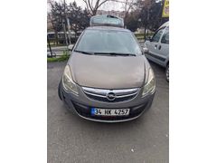 Sahibinden Opel Corsa 1.2 Twinport Essentia 2012 Model  190.000 km Kahverengi