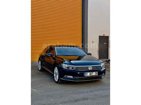 Sahibinden Volkswagen Passat 1.4 TSi BlueMotion Comfortline 2016 Model 