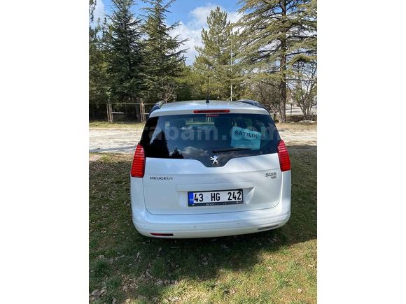 NASİBİ OLAN ALSIN...Sahibinden Peugeot 5008 1.6 e-HDi Allure 2013 Model 