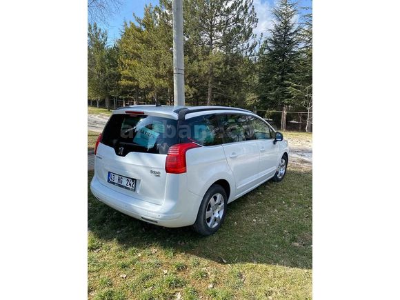 NASİBİ OLAN ALSIN...Sahibinden Peugeot 5008 1.6 e-HDi Allure 2013 Model 