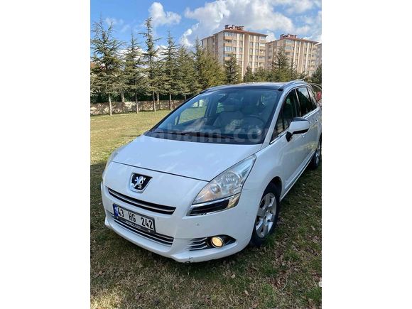 NASİBİ OLAN ALSIN...Sahibinden Peugeot 5008 1.6 e-HDi Allure 2013 Model 