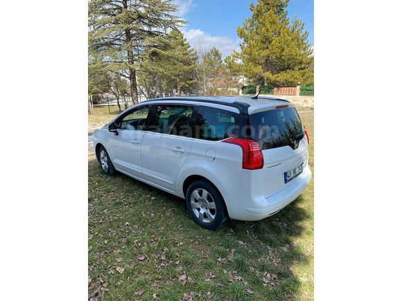 NASİBİ OLAN ALSIN...Sahibinden Peugeot 5008 1.6 e-HDi Allure 2013 Model 
