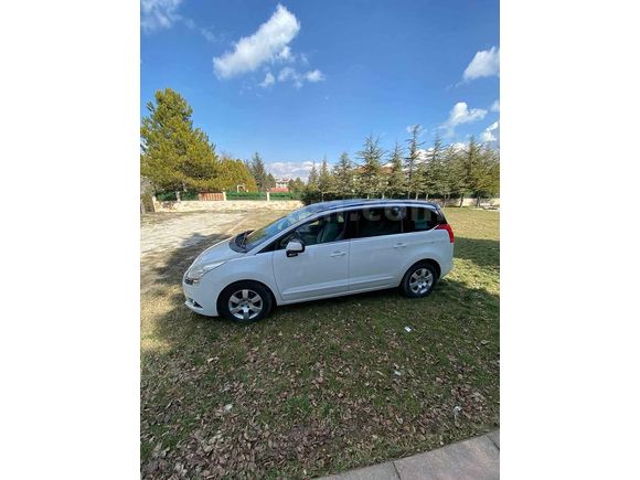 NASİBİ OLAN ALSIN...Sahibinden Peugeot 5008 1.6 e-HDi Allure 2013 Model 