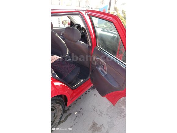 Sahibinden Volkswagen Polo 1.6 Comfortline Classic 2000 Model  362.000 km Kırmızı