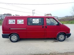Sahibinden Tamamen Orjinal Volkswagen Transporter 2.5 TDI City Van 2000 Model Uzun Şase