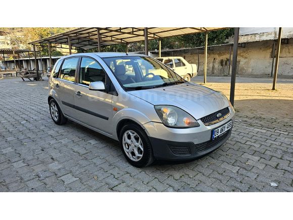 Sahibinden Ford Fiesta 1.4 TDCi Comfort 2007 Model
