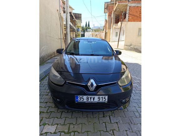 Sahibinden Renault Fluence 1.5 dCi Business 2011 Model