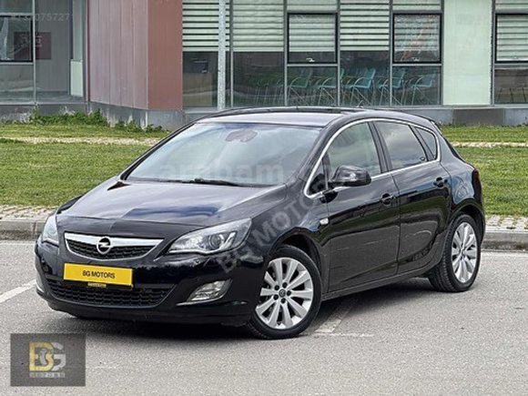BG MOTORS'DAN HATASIZ OPEL ASTRA J 1.3 CDTI COSMO