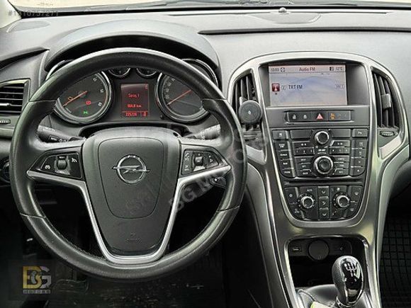 BG MOTORS'DAN HATASIZ OPEL ASTRA J 1.3 CDTI COSMO