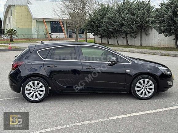 BG MOTORS'DAN HATASIZ OPEL ASTRA J 1.3 CDTI COSMO