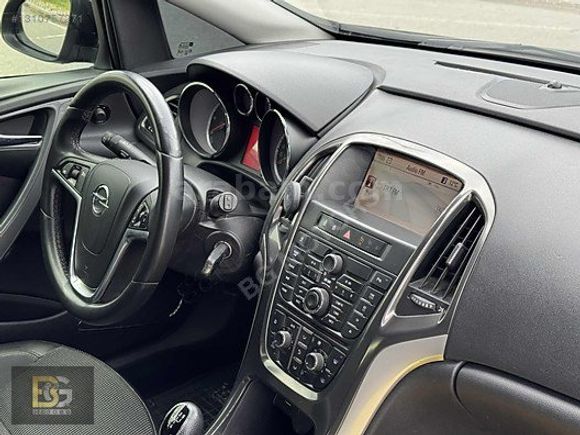 BG MOTORS'DAN HATASIZ OPEL ASTRA J 1.3 CDTI COSMO