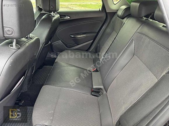 BG MOTORS'DAN HATASIZ OPEL ASTRA J 1.3 CDTI COSMO