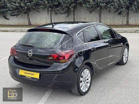 BG MOTORS'DAN HATASIZ OPEL ASTRA J 1.3 CDTI COSMO