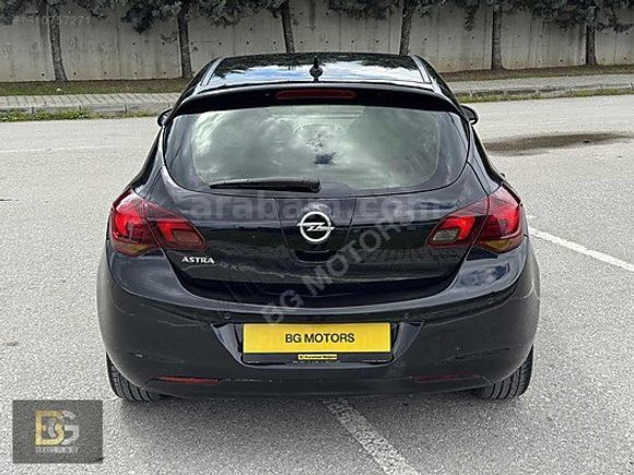 BG MOTORS'DAN HATASIZ OPEL ASTRA J 1.3 CDTI COSMO