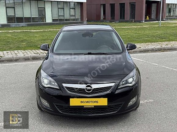 BG MOTORS'DAN HATASIZ OPEL ASTRA J 1.3 CDTI COSMO