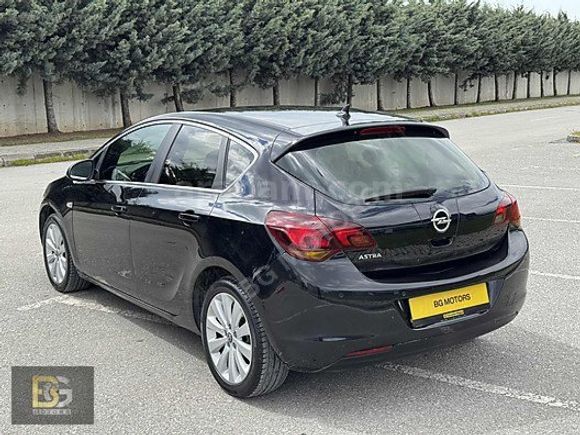 BG MOTORS'DAN HATASIZ OPEL ASTRA J 1.3 CDTI COSMO