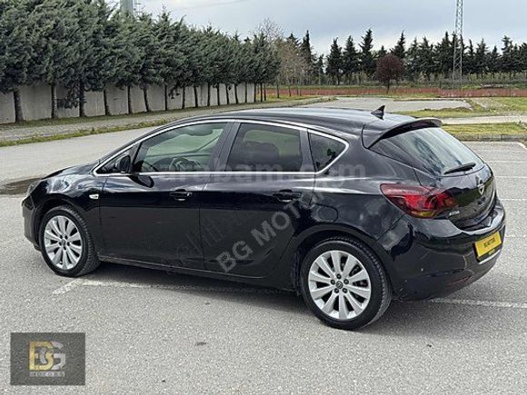 BG MOTORS'DAN HATASIZ OPEL ASTRA J 1.3 CDTI COSMO
