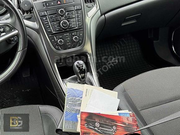 BG MOTORS'DAN HATASIZ OPEL ASTRA J 1.3 CDTI COSMO