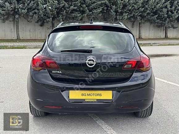 BG MOTORS'DAN HATASIZ OPEL ASTRA J 1.3 CDTI COSMO