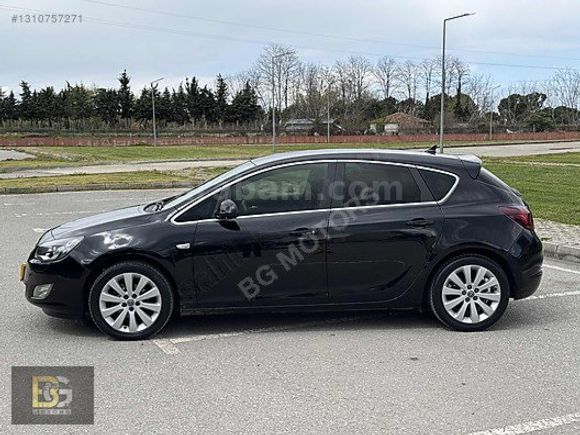 BG MOTORS'DAN HATASIZ OPEL ASTRA J 1.3 CDTI COSMO