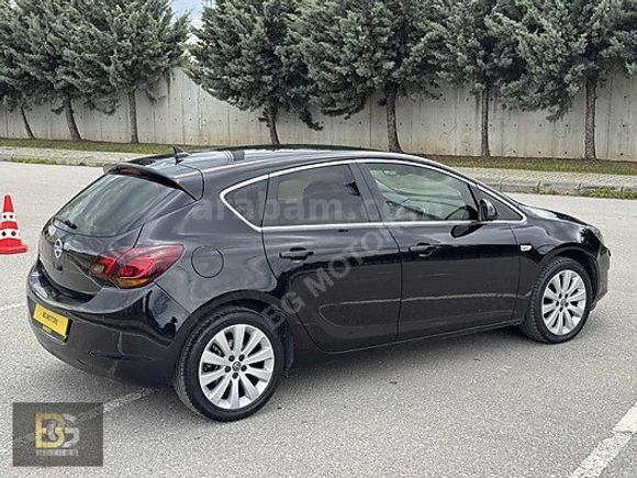 BG MOTORS'DAN HATASIZ OPEL ASTRA J 1.3 CDTI COSMO