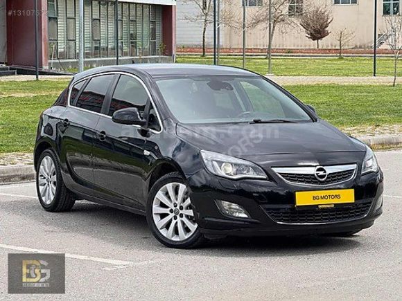 BG MOTORS'DAN HATASIZ OPEL ASTRA J 1.3 CDTI COSMO