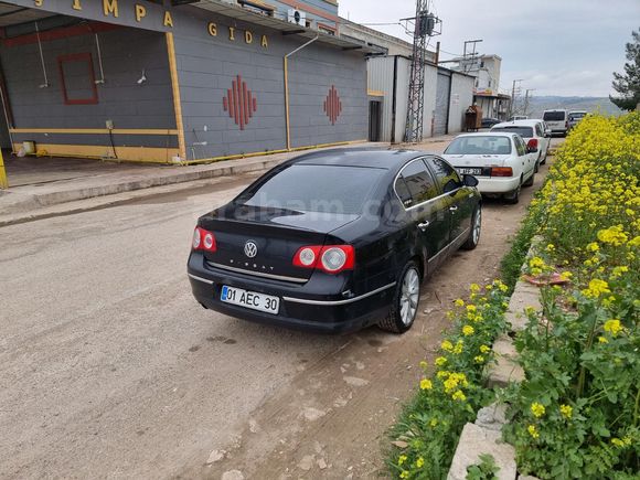 Sahibinden Volkswagen Passat 1.6 FSi Comfortline 2007 Model