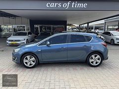 2014 OPEL ASTRA 1.6 CDTI SPORT CAM TAVAN DİZEL