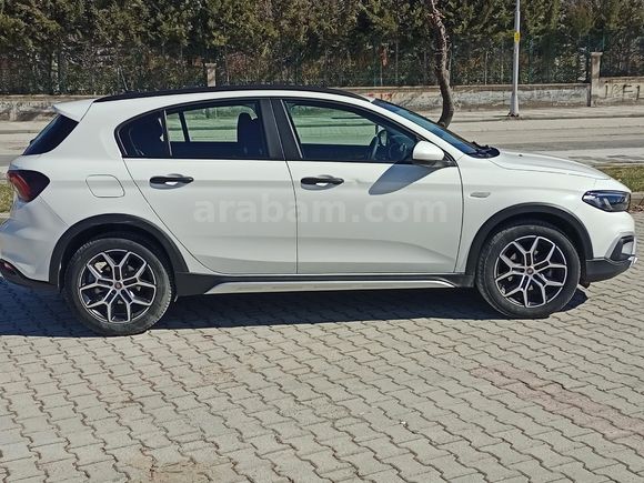 Sahibinden BOYASIZ KAYITSIZ Fiat Egea Cross 1.6 Multijet Urban 2025 Model