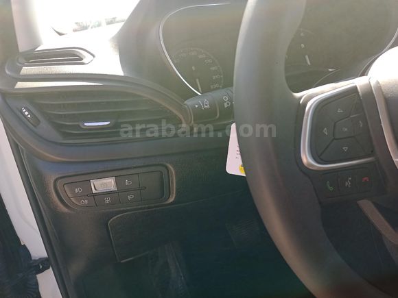 Sahibinden BOYASIZ KAYITSIZ Fiat Egea Cross 1.6 Multijet Urban 2025 Model