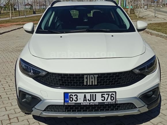 Sahibinden BOYASIZ KAYITSIZ Fiat Egea Cross 1.6 Multijet Urban 2025 Model