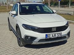 Sahibinden BOYASIZ KAYITSIZ Fiat Egea Cross 1.6 Multijet Urban 2025 Model