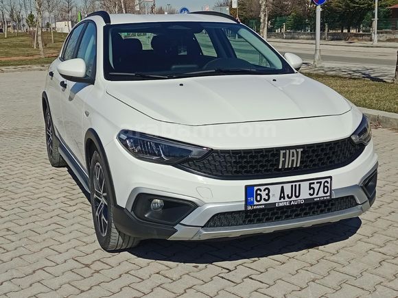 Sahibinden BOYASIZ KAYITSIZ Fiat Egea Cross 1.6 Multijet Urban 2025 Model