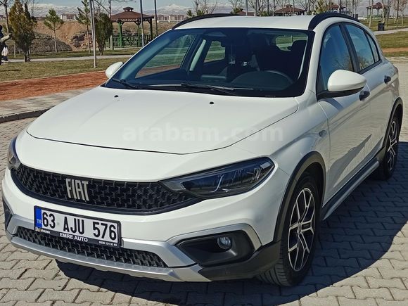 Sahibinden BOYASIZ KAYITSIZ Fiat Egea Cross 1.6 Multijet Urban 2025 Model