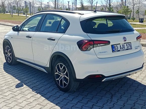 Sahibinden BOYASIZ KAYITSIZ Fiat Egea Cross 1.6 Multijet Urban 2025 Model