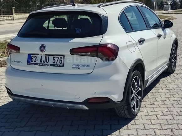 Sahibinden BOYASIZ KAYITSIZ Fiat Egea Cross 1.6 Multijet Urban 2025 Model