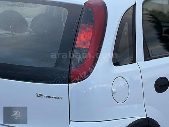 2005 MODEL* 215.000KM* EMSALSİZ* MASRAFSIZ* MANUEL* 1.2 TWİM
