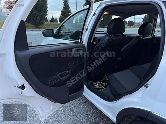 2005 MODEL* 215.000KM* EMSALSİZ* MASRAFSIZ* MANUEL* 1.2 TWİM