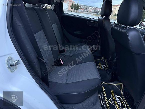 2005 MODEL* 215.000KM* EMSALSİZ* MASRAFSIZ* MANUEL* 1.2 TWİM